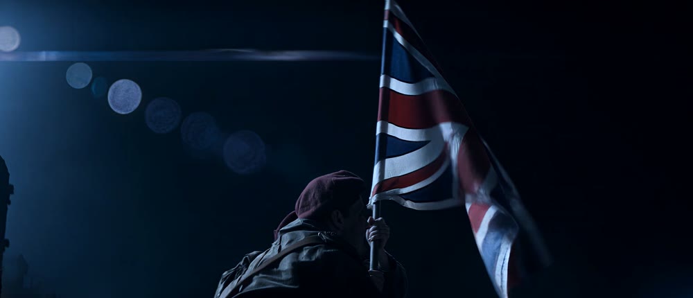 No Man's Land — cinematic war reel